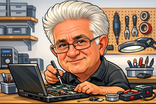 Asgard Systems - Repairs